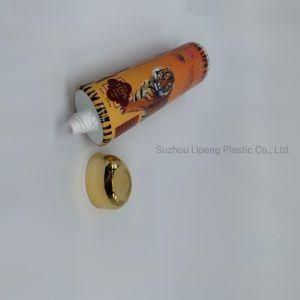 Custom Made 50mm Cosmetic Tube Shaving Cream Face Wash Hand Cream Sunscreen Body Cream Plastic Tube