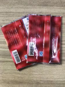 Custom Printed Heat Seal Plastic Back Seal Freeze Dried Fruit Packaging Bag