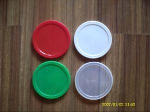 Plastic Lid for Cans Plastic Covers Round Plastic Caps