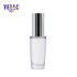 Cosmetic Packaging Small Clear Eco Plastic 20ml Travel Lotion Bottles