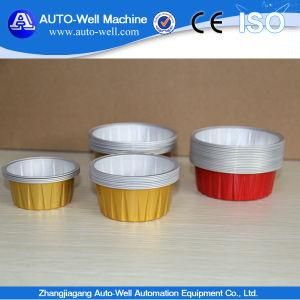 Household Disposable Aluminum Foil Food Container for Fast Food