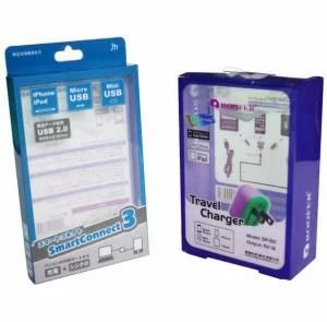 Custom Packaging Clear PVC Pet Transparent Plastic Box, Plastic Packaging Box, Packaging Boxes