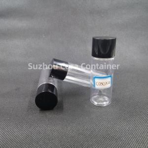 43ml Neck Size 20mm Pet Plastic Cosmetic Bottle with Screwing Cap