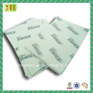 One Color Printed Gift Wrapping Tissue Paper for Shoe