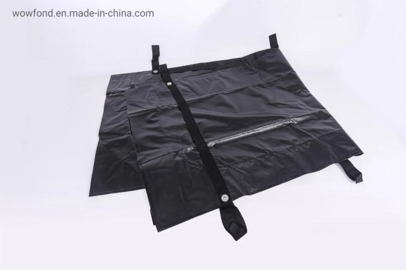 High Quality Disposable Funeral Products PVC Waterproof Body Bags for Adults/Baby