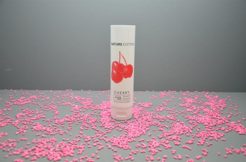 OEM Custom Personalized Cosmetic Cream Tube Packaging Cosmetic Packaging Silkscreen Print