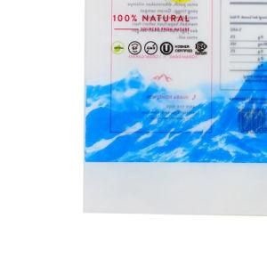 Eco-Friendly Bio-Degradable PLA Cornstarch 100% Compostable Biodegradable Plastic Packaging Pouch