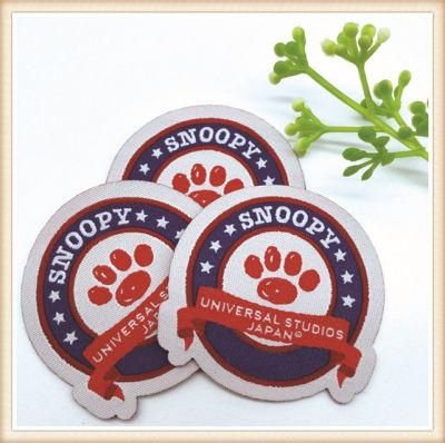 Top Quality Woven Patches Custom Woven Patches