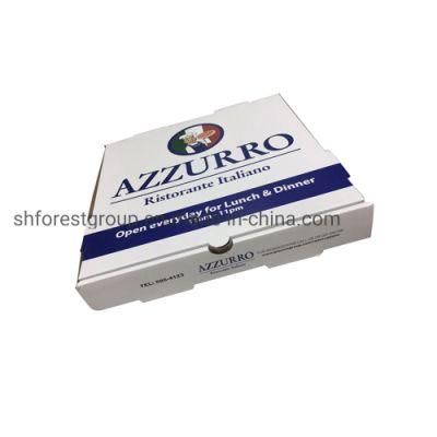 Wholesale Cheaper Price Custom Color Printed Pizza Packaging Box