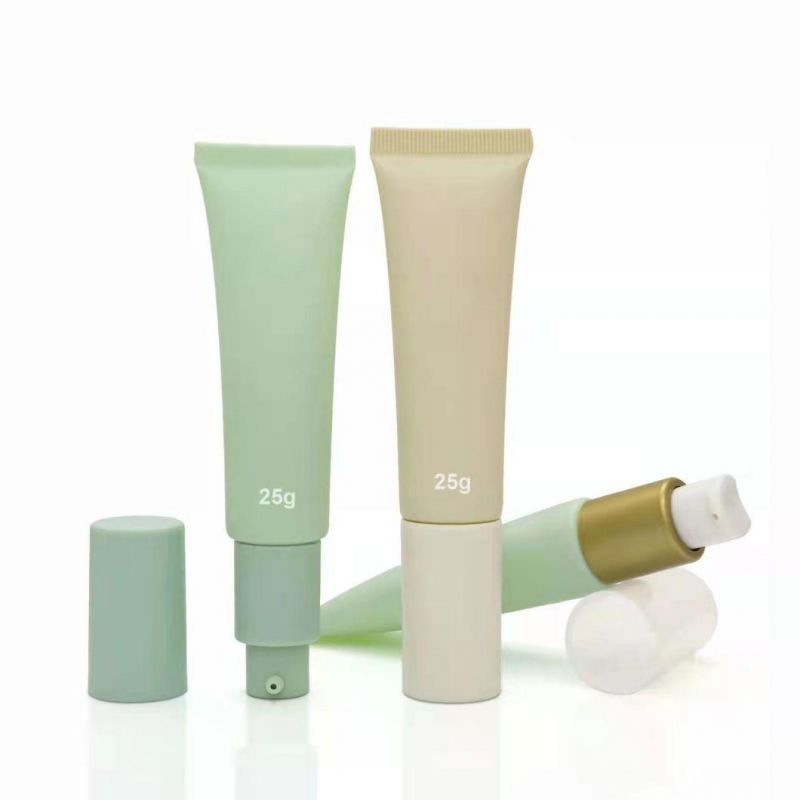 Pbl Abl Soft Cosmetic Plastic Tube for 50ml Hand Cream Tube