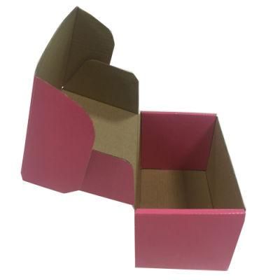 Excellent Color Printing Flat Shipping Carton Box Price