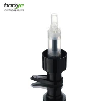 500 Ml Cone Pet Essence Bottle