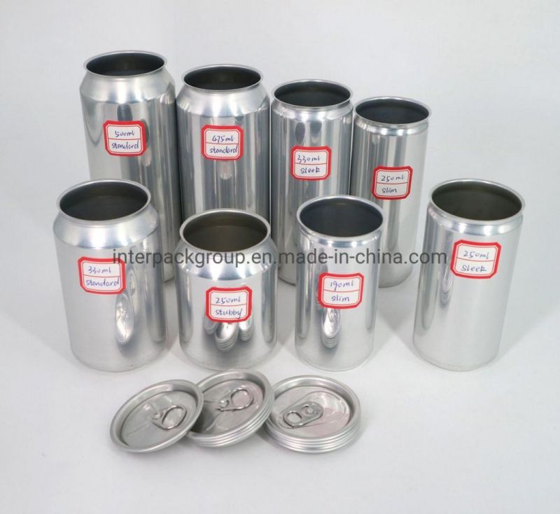 500ml Beverage Can Beer Can