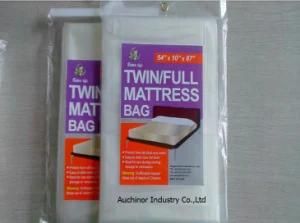 Clear Plastic PE Mattress Cover Mattress Bag