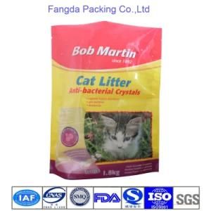 Stand up Bag for Pet Product
