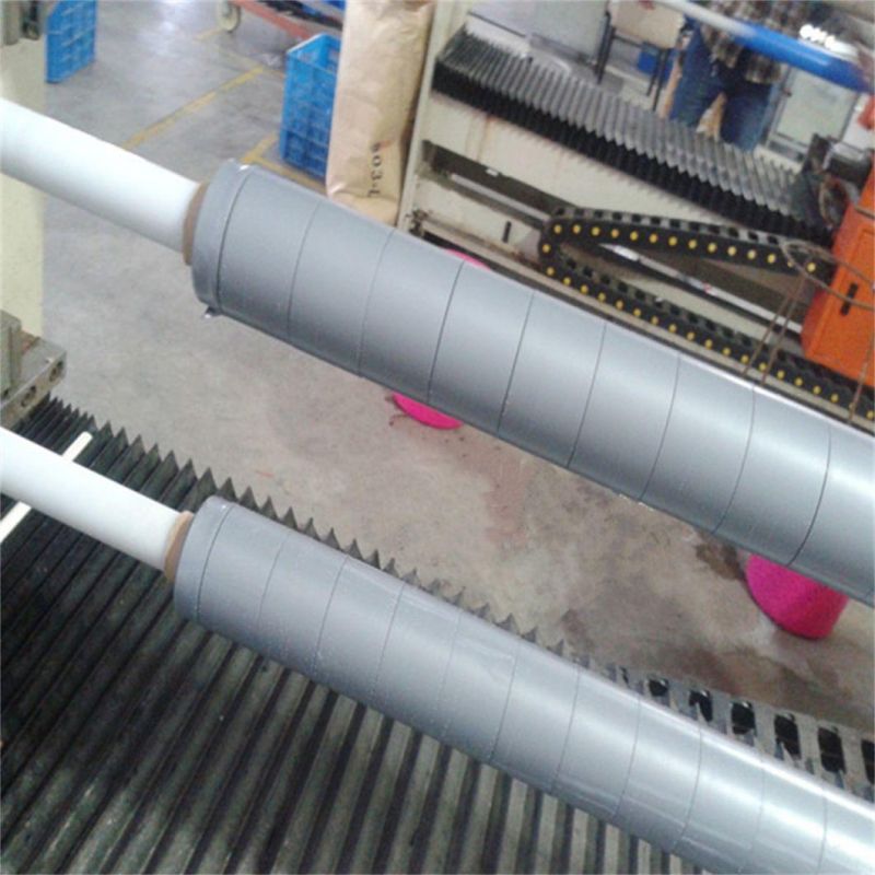 Duct Tape Have Good Insulativity Tensile Strength for Pipe Wrapping