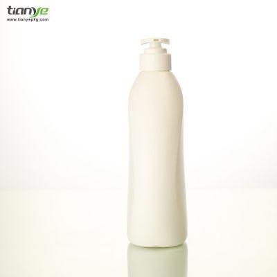 1000 Ml HDPE Baby Lotion Cosmetic Plastic Bottle