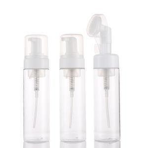 Hot Sales of Transparent Cosmetic Bottles Plastic Bottles Series