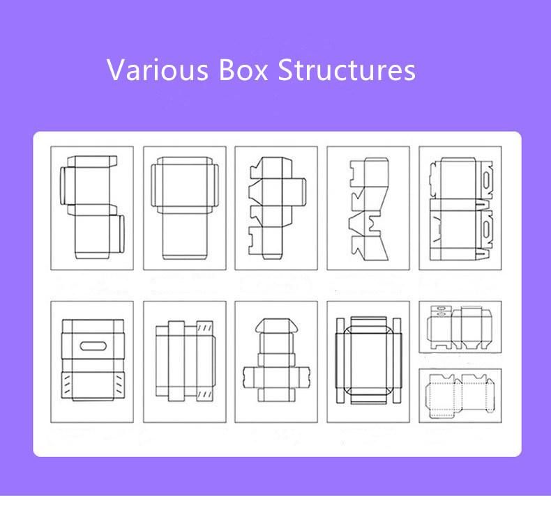 Custom Eco Friendly Color Printing Corrugated Carton Kraft Paper Packaging Shipping Mailing Box