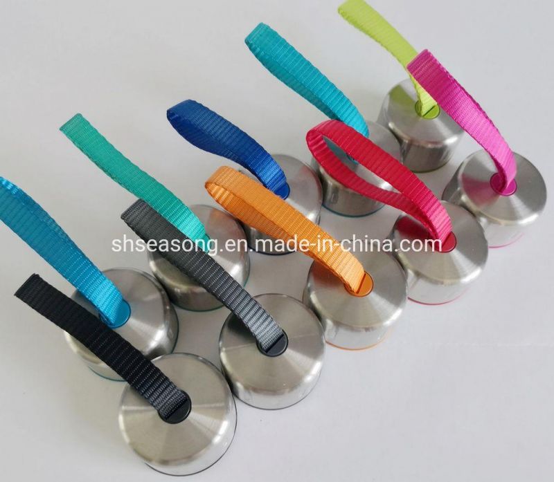 Bottle Cap / Stainless Steel Lid with Rope / Plastic Cap (SS4320)