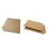 Brown Paper Anti-Pallet Slip Sheets for Pull Push Machine
