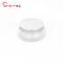15g 30g Elegant Beautiful White Empty Acrylic Jar for Skin Care Cosmetic Container