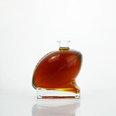 Professional Manufacturer Hexagon Glass Jars Olive Oil Bottle 250 Ml
