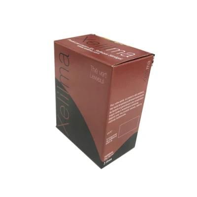 Color Corrugated Boxes Logo Printing