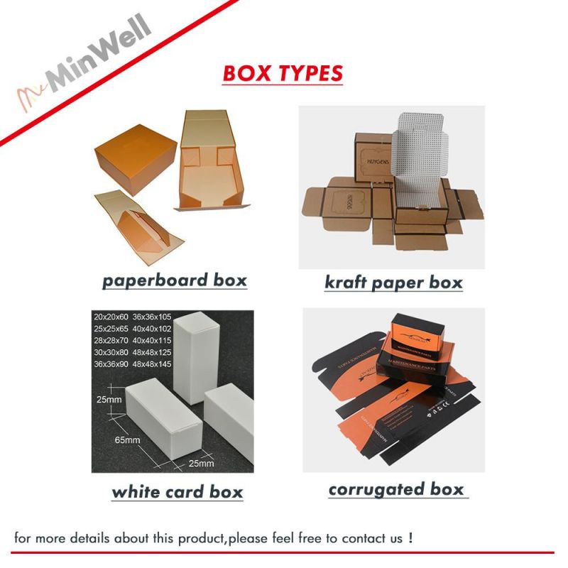 Minwell Mailing Boxes 25PCS Small Black Gifts Boxes Corrugated Cardboard Box Mailers with Thank You Stickers for Small Business Shipping