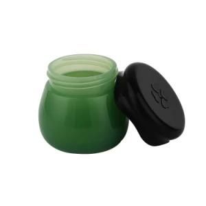 Wholesale Plastic Cosmetic Containers and Packaging Cream Jar