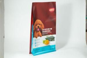 Bio-Degradable Plastic Flexible Bags for Pet Food with High Pressure Polyethylene Plastic Technique