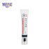 Unique Design Wholesale 20ml Plastic Body Cream White Cosmetic Tube with Nozzle