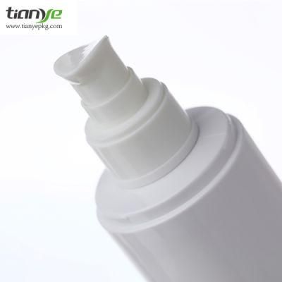 210ml Cylinder with Over Cap Lotion/Toner Pet Bottle