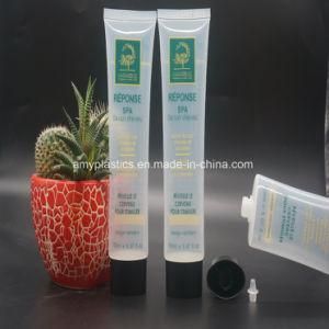 Plastic Cosmetic Oval Color Tube