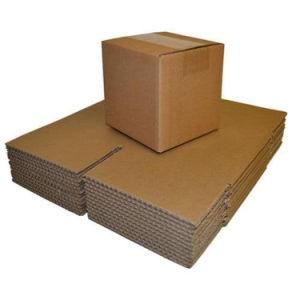 China Supplier Paper Packing Box Heavy Duty Corrugated Custom Shipping Box