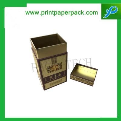 Custom Print Box Packaging Durable Packaging Milk &amp; Beverages Packaging Box