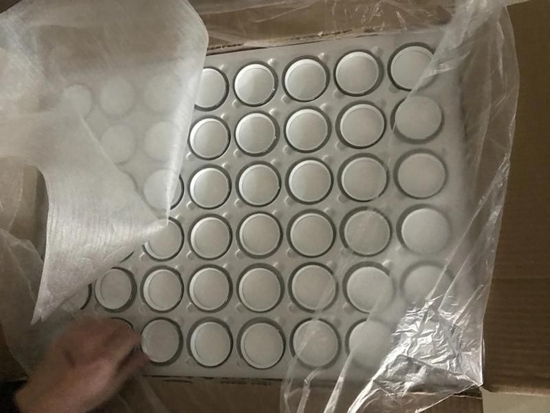 5g 15g 20g 30g 50g 60g 80g 100g Glass Jar with Plastic or Aluminum Lid Glass Bottles for Scream