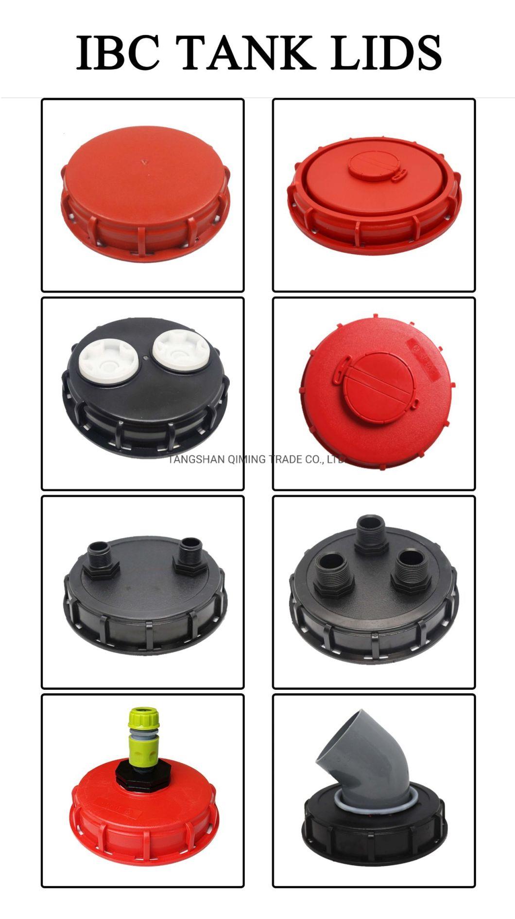 Wholesale High-Quality IBC Tank Valve Spare Parts Valve Cap 2" S60X6 IBC Valve Caps