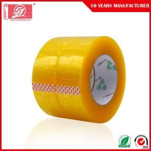 Clear BOPP Packing Tape BOPP Adhesive Tape Jumbo Roll OPP Tape for Carton Sealing