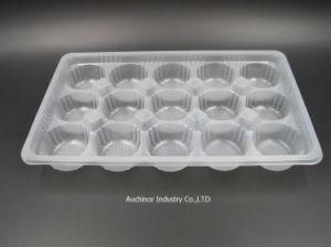 PP Customized Plastic Blister Takeaway Food Packaging Container