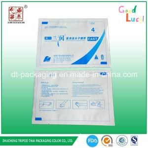 Aluminum Foil Medicine Packaging Bag for Polymer Medical Bandage
