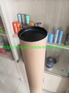 Customized Different Sizes Paper Postal Tube