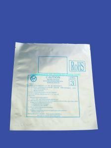 3 Sides Sealing Aluminum Bag for Packaging Electronic Products, Mask and Cosmetics