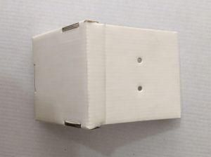 Small Corrugated Paper Folding Box for Packing
