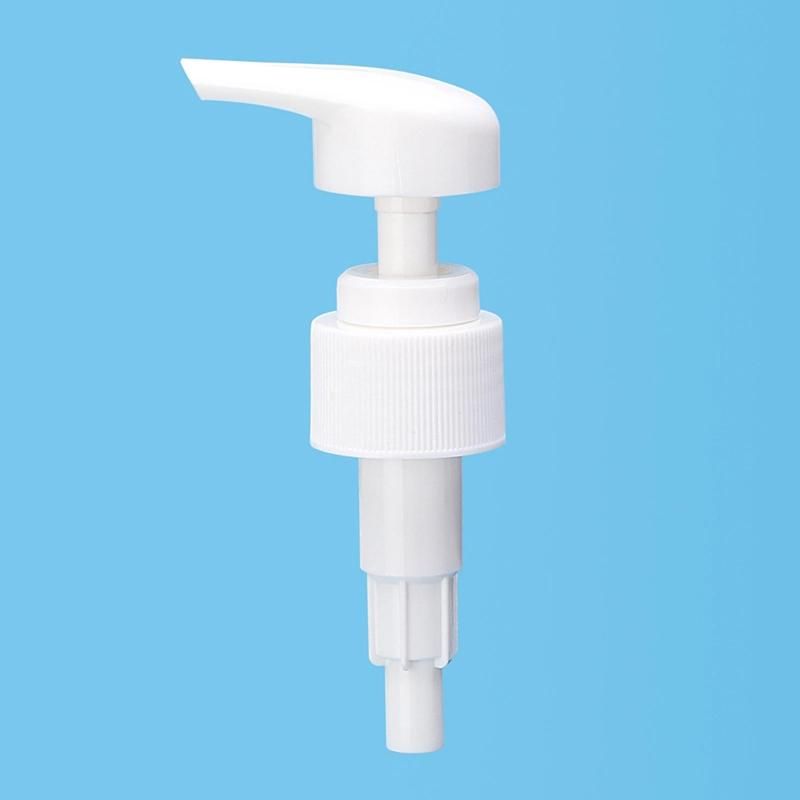 24 mm 24-410 Plastic Lotion Pump Liquid Soap Bottle Pumps Dispenser (BP029-1)