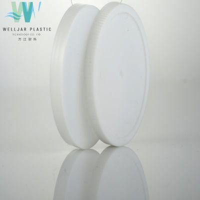 Plastic Container 800g PS Cosmetic Wide Mouth Plastic Jar
