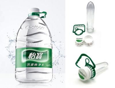 BPA Free Clear Transparent Plastic Bottle Preforms Pet Preform