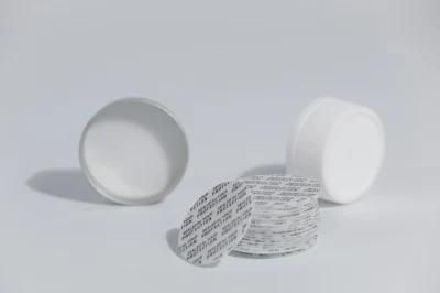 Fast Delivery Pressure Sensitive Bottle Cap Pharmaceuticals Seal Liner/Gasket/Lid PE Foam Cap Liner Sealed for Your Protection