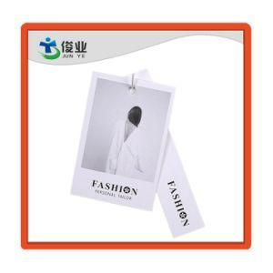 Custom Fashion Apparel Hang Tag