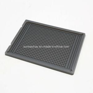 Dust-Free Vacuum Forming Electronic Tray